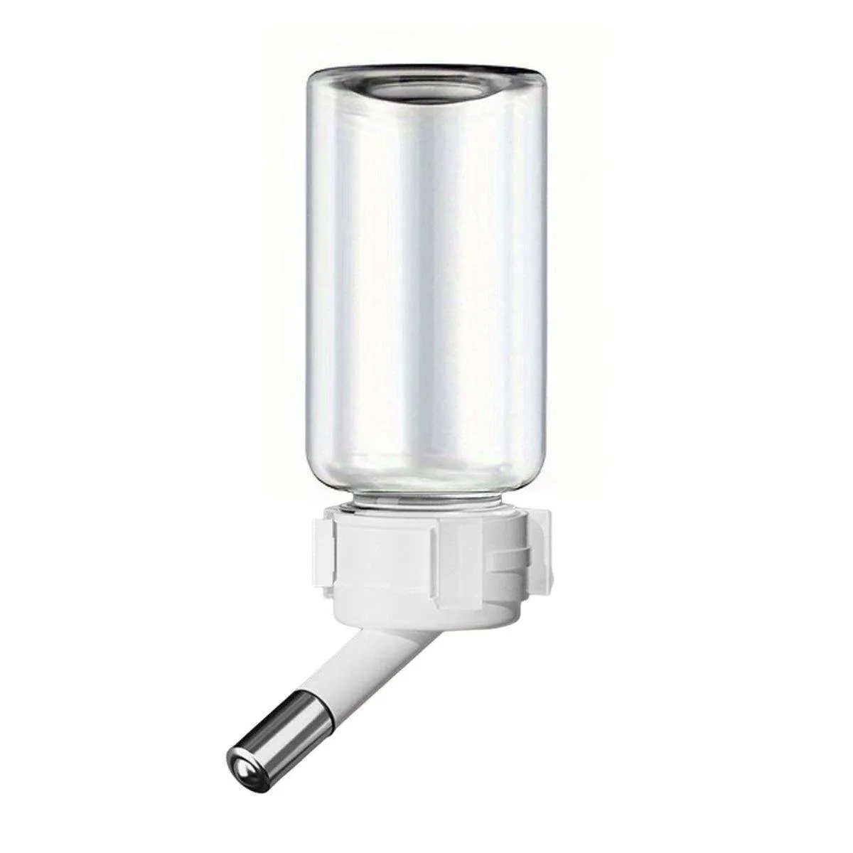 Pet Water Bottle for Hamster Guinea Pig Rabbit Vacuum Drinking Feeder Kettle — image 1