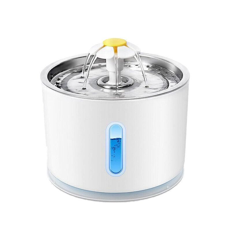 LED Pet Water Fountain 24L Automatic Drinking Dispenser for Cats and Dogs view 2