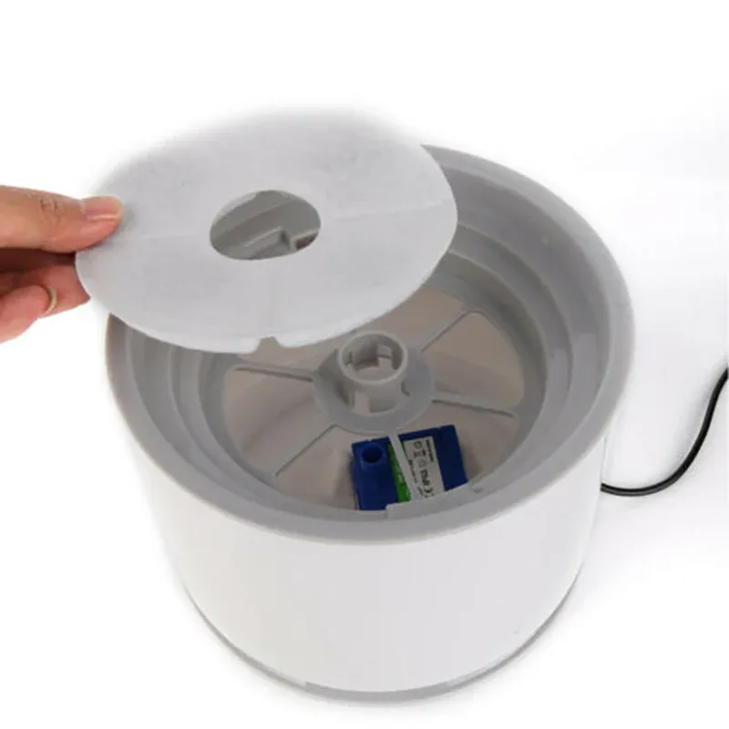 LED Pet Water Fountain 24L Automatic Drinking Dispenser for Cats and Dogs view 7