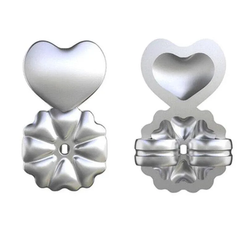Hypoallergenic Fits Earrings Ear Support Lifts Magic Bax Backs Studs Auxiliary — image 1