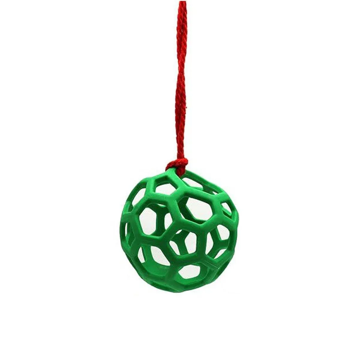 Hanging Hay Feeders Stable Feed Polo Feeding Balls Toy for Horses and — image 1