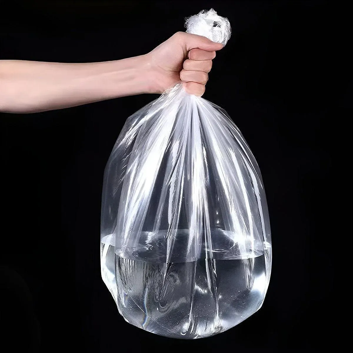 50Pcs Rabbit Cage Liners Disposable Plastic Mat Films Hamster Cage Cleaning view 10