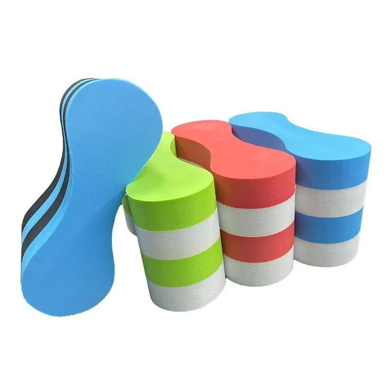 Professional Swimming Training Aid for Posture Correction Float and Clip Set view 10