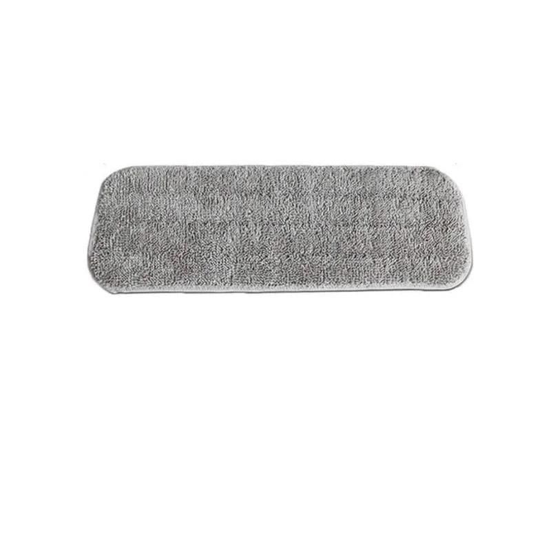 Replacement Microfiber Flat Mop Head Refill Floor Cleaning Pads Absorbent — image 1