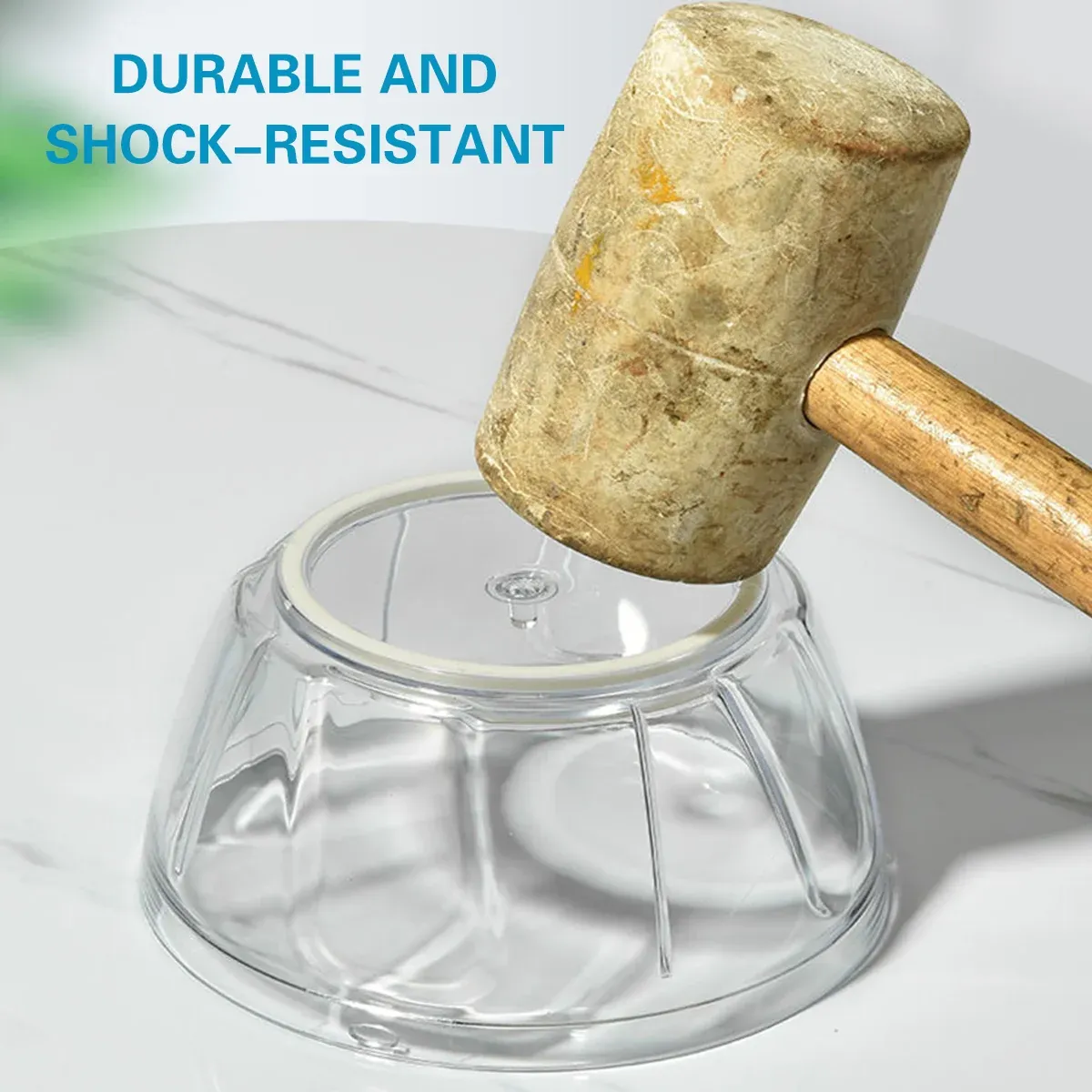 500ml Manual Meat Mincer Garlic Chopper Rotate Garlic Press Crusher Vegetable view 7