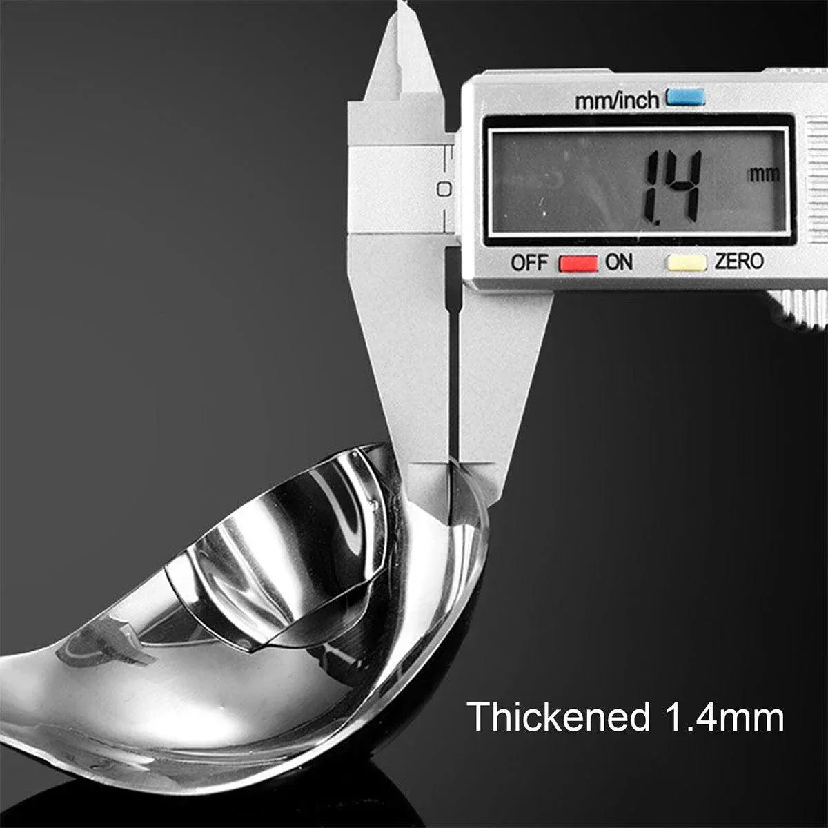 Oil Separator Spoon Kitchen Multifunctional Filter Household Hot Pot Soup view 8