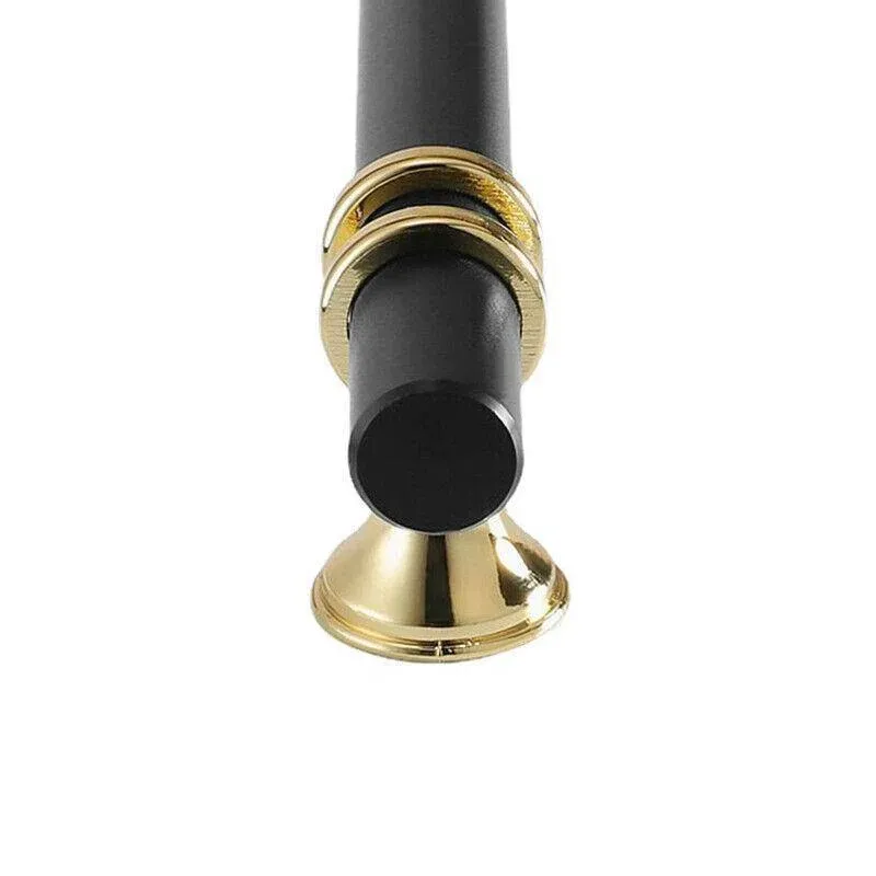 Black Gold Design Kitchen Cabinet Handles Drawer Bar Handle Pull 96 128 160 view 8
