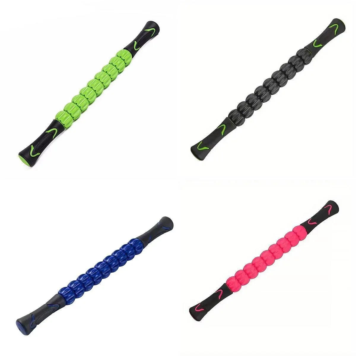 Muscle Massage Sticks Fitness Sport Fascia Rods High Strength Relaxation view 3
