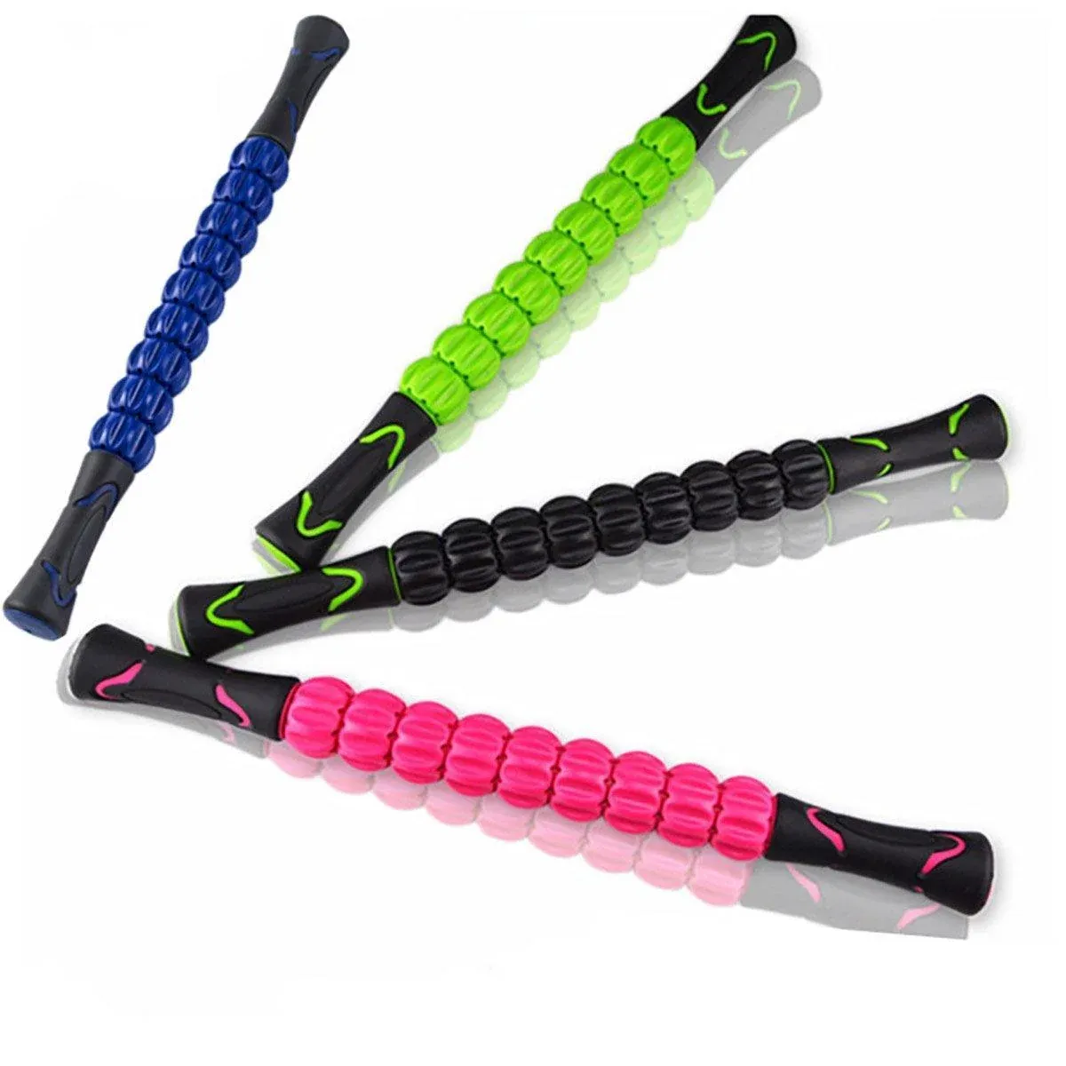 Muscle Massage Sticks Fitness Sport Fascia Rods High Strength Relaxation view 11