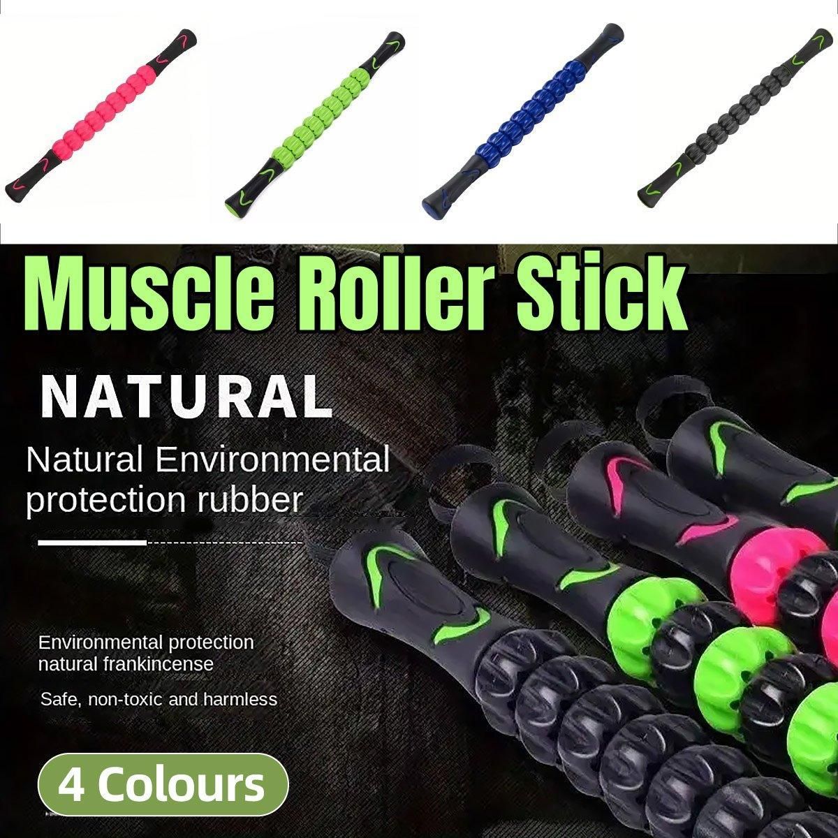Muscle Massage Sticks Fitness Sport Fascia Rods High Strength Relaxation view 14