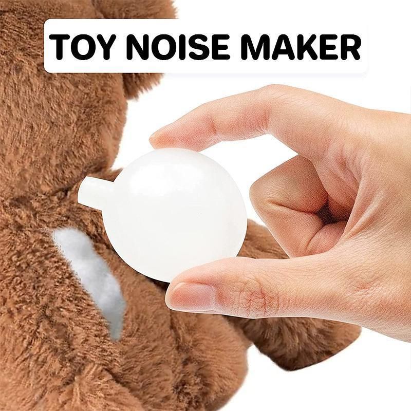 Toy Squeaker Replacements for Dog Cat Plush Toys Sound Inserts Repair Parts view 9