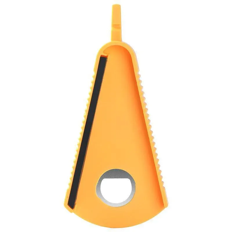 Multipurpose Jar Bottle Can Opener with Non Slip Grip for Kitchen Use view 2