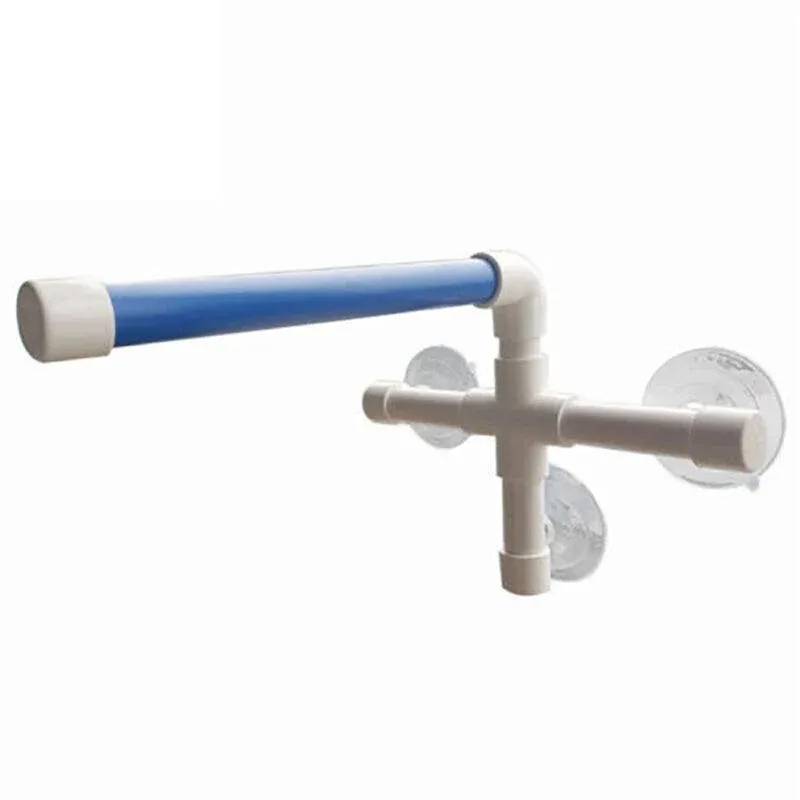 Bird Perch Stand Parrot Play Paw Grinding Stands Rack Shower Bath Platform Toys view 4
