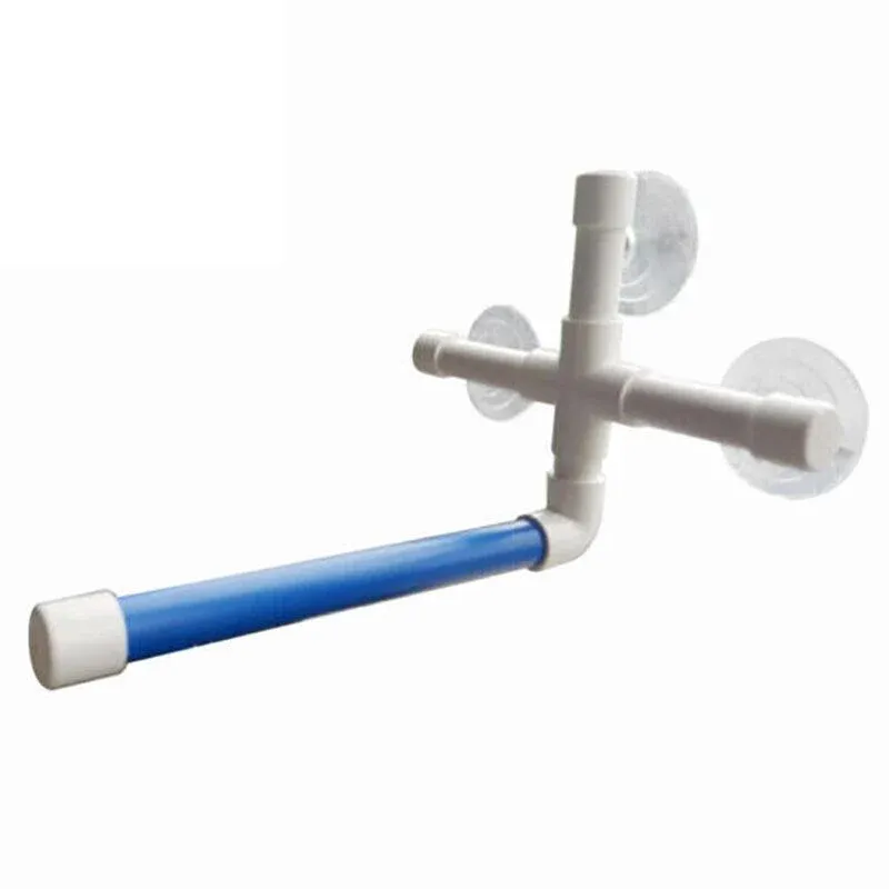 Bird Perch Stand Parrot Play Paw Grinding Stands Rack Shower Bath Platform Toys view 5