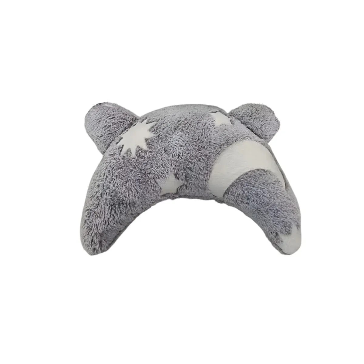 Cervical Vertebrae Protection Pet Pillow U-shaped Dog Backrest Cushion For — image 1