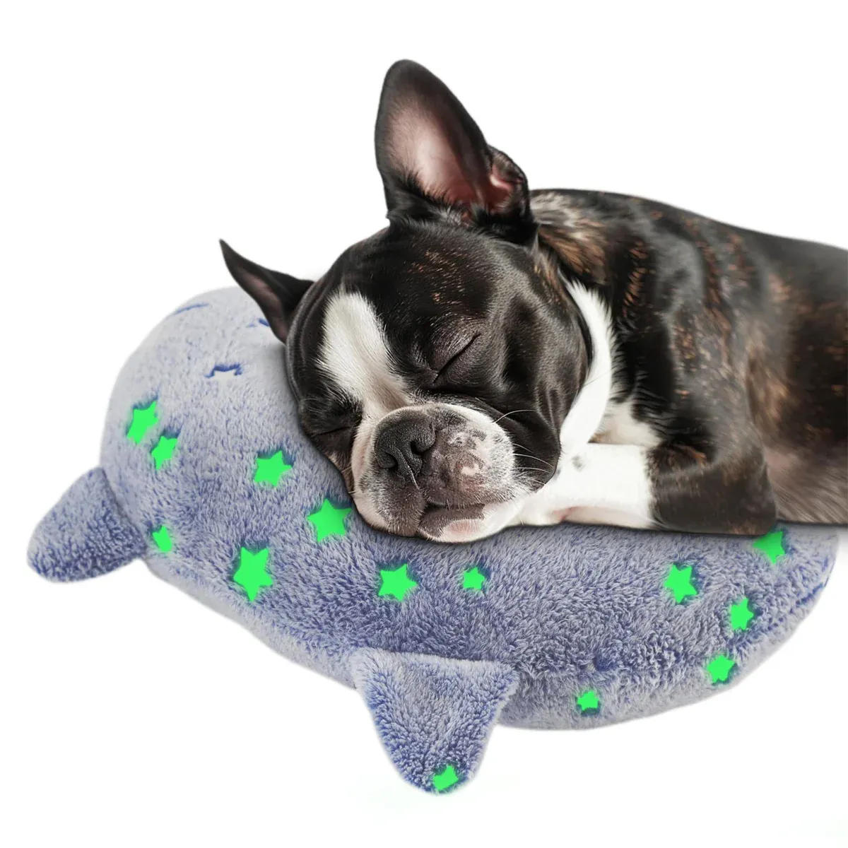 Cervical Vertebrae Protection Pet Pillow U-shaped Dog Backrest Cushion For view 5