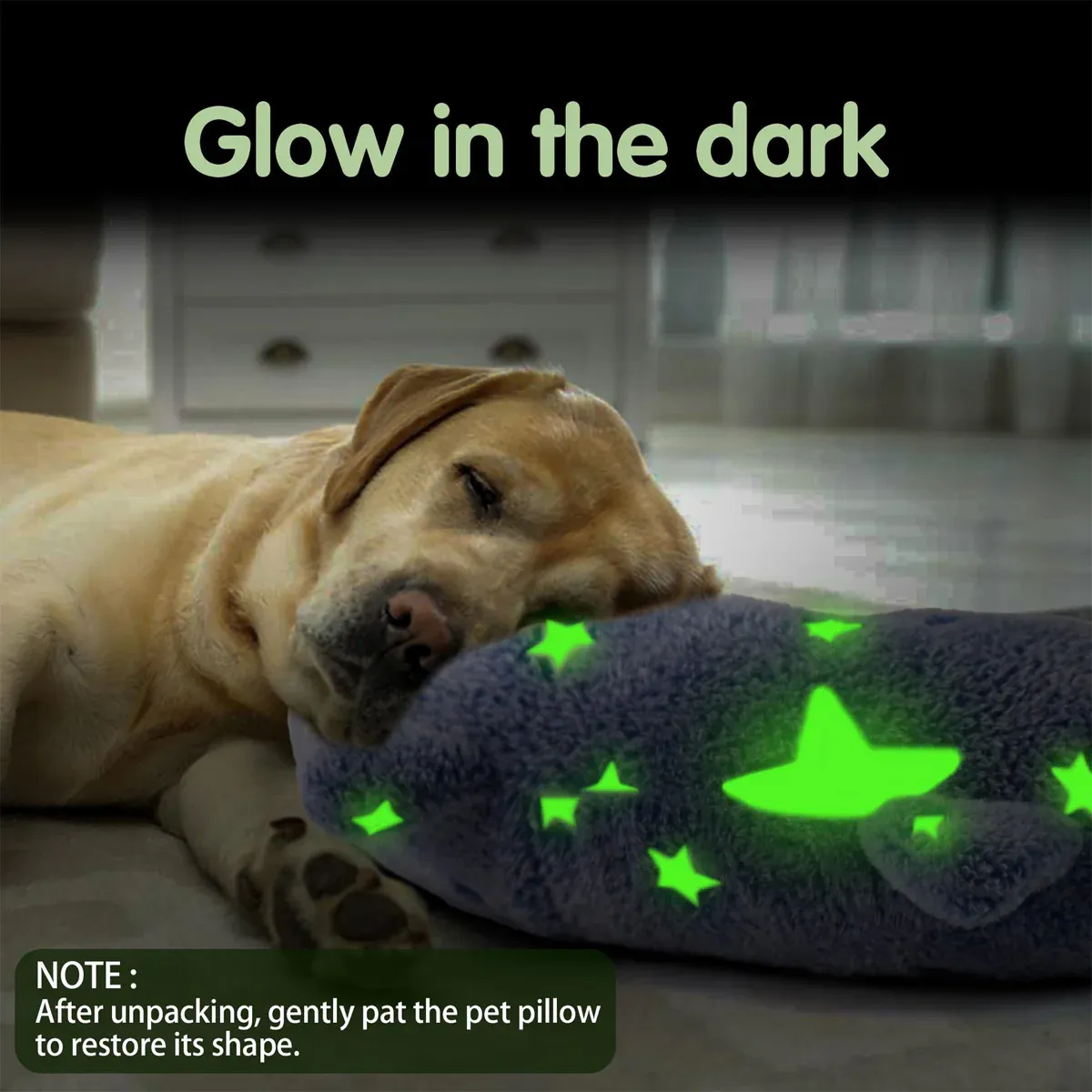 Cervical Vertebrae Protection Pet Pillow U-shaped Dog Backrest Cushion For view 10