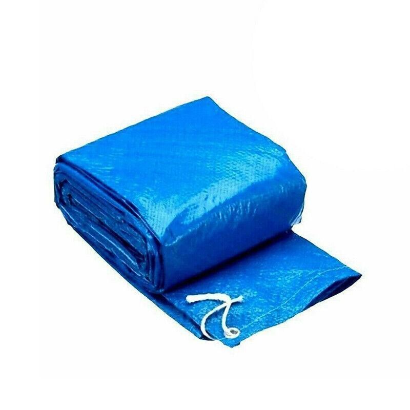 Round Swimming Pool Cover Lot For Garden Outdoor Paddling Family Pools - 366cm view 3