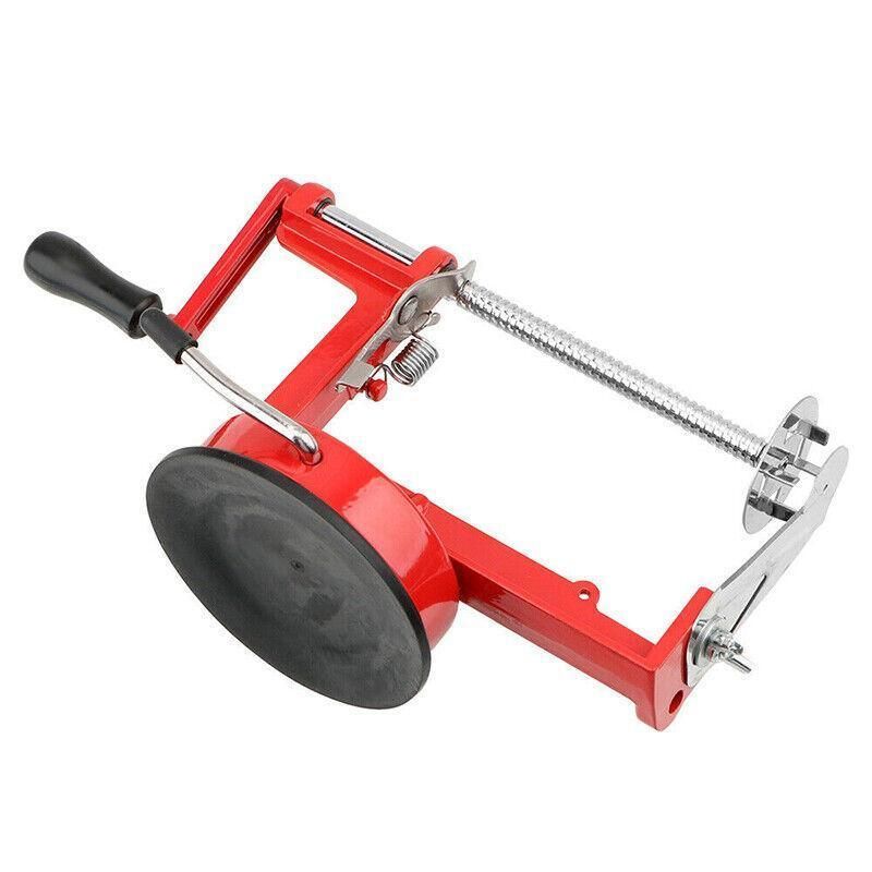 Manual Spiral Potato Slicer Twister Cutter Machine for Tornado Chips and view 7