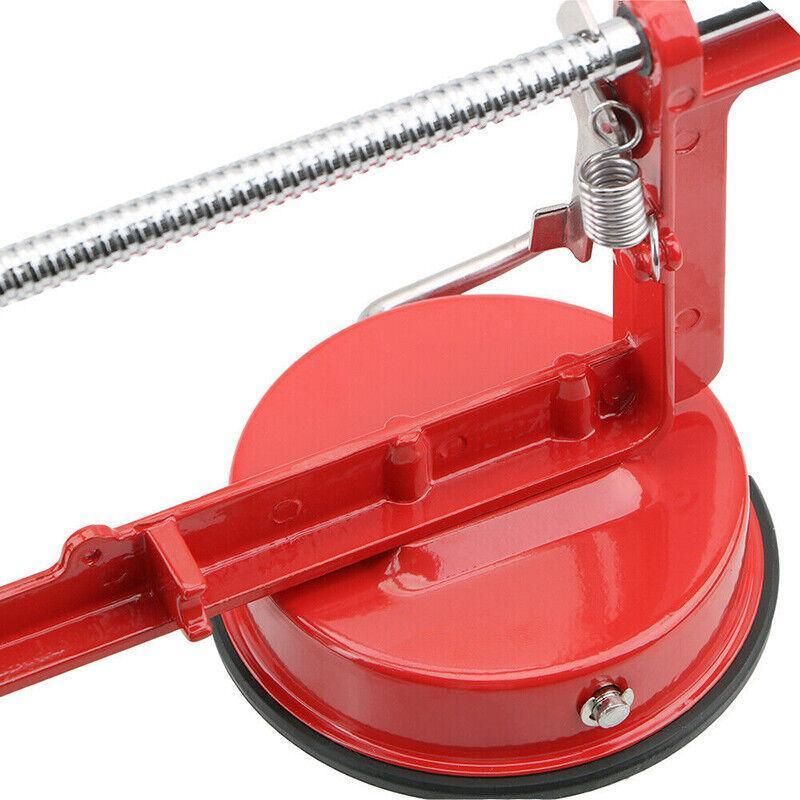 Manual Spiral Potato Slicer Twister Cutter Machine for Tornado Chips and view 8
