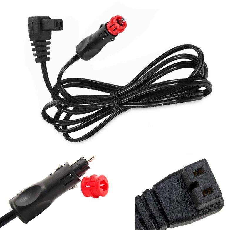 2 Meter Cigarette Lighter Car Refrigerator Plug Car Refrigerator Matching Wire view 7
