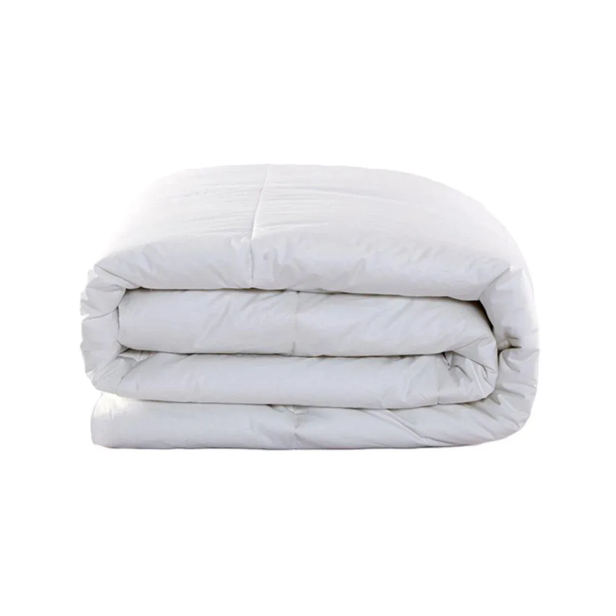 Luxury Hotel Quilt Core – Soft Microfiber Down Alternative Comforter for All — image 1