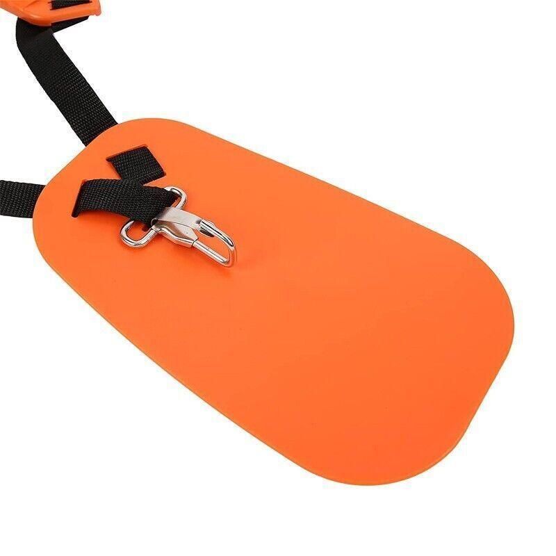 Universal Double Shoulder Harness Strap for Brush Cutter and Whipper Snipper view 4