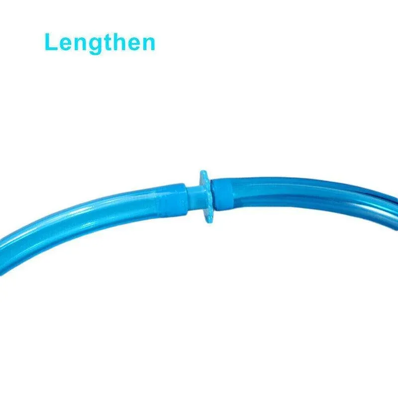 Pet Shower Connector Wash Hose Attachment Sprinkler Handheld Rinser Dogs Bathing view 6