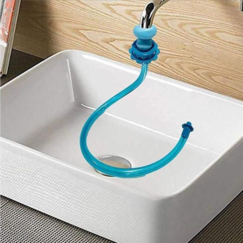 Pet Shower Connector Wash Hose Attachment Sprinkler Handheld Rinser Dogs Bathing view 9