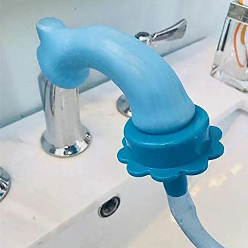 Pet Shower Connector Wash Hose Attachment Sprinkler Handheld Rinser Dogs Bathing view 10