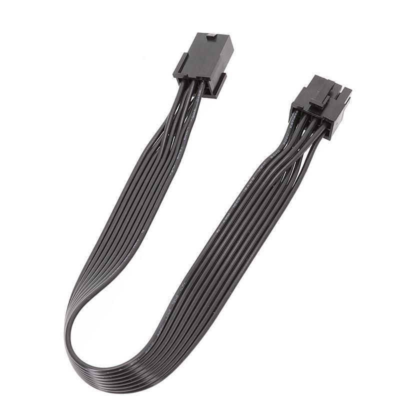 8 PIN Male to 6 PIN Female PCIE Extension Cable Converter for GPU Video Card view 4
