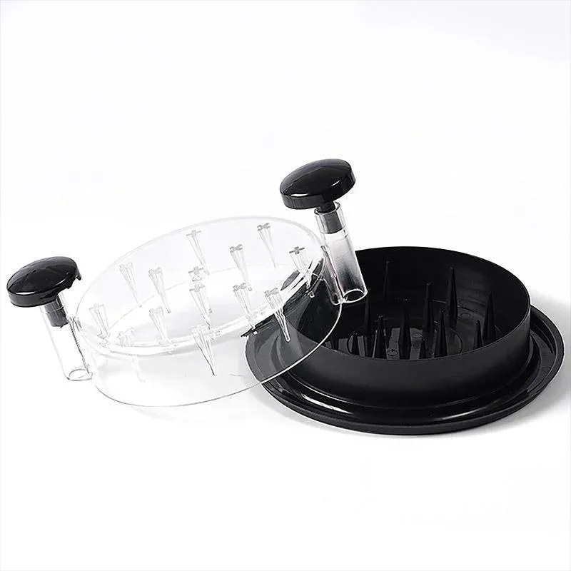 Chicken Breast Shredder Meat Mincer Tear Shredder Handheld Mincing Tool view 12