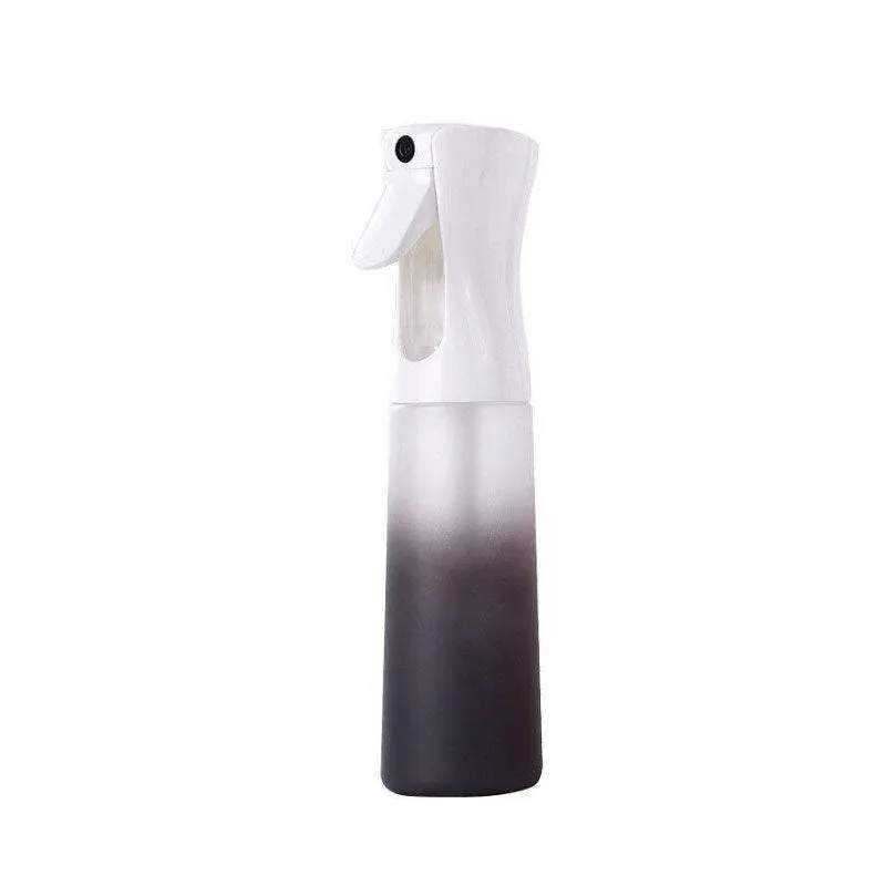 Hair Water Spray Bottle Empty- Continuous Mister Sprayer Ultra Fine Mist