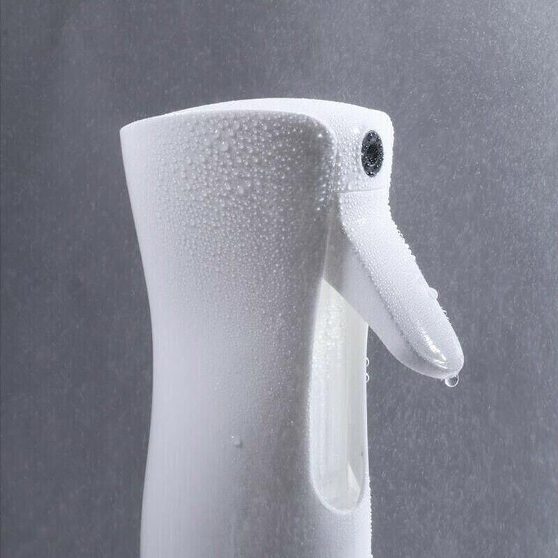 500ML Continuous Spray Bottle Ultra Fine Mist Dispenser Sanitizer Salon - White view 13