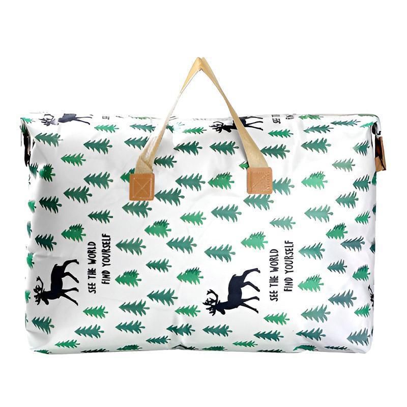 Multipurpose Quilt Storage Bags Waterproof Coated Fabric 4 Sizes Available — image 1