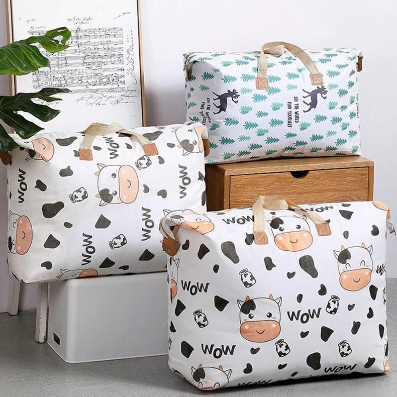 Multipurpose Quilt Storage Bags Waterproof Coated Fabric 4 Sizes Available view 4