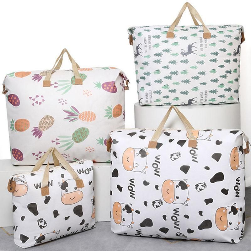 Multipurpose Quilt Storage Bags Waterproof Coated Fabric 4 Sizes Available view 10