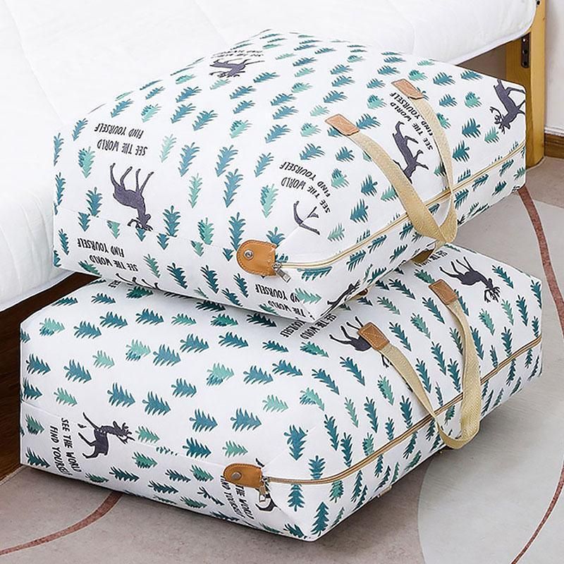 Multipurpose Quilt Storage Bags Waterproof Coated Fabric 4 Sizes Available view 11
