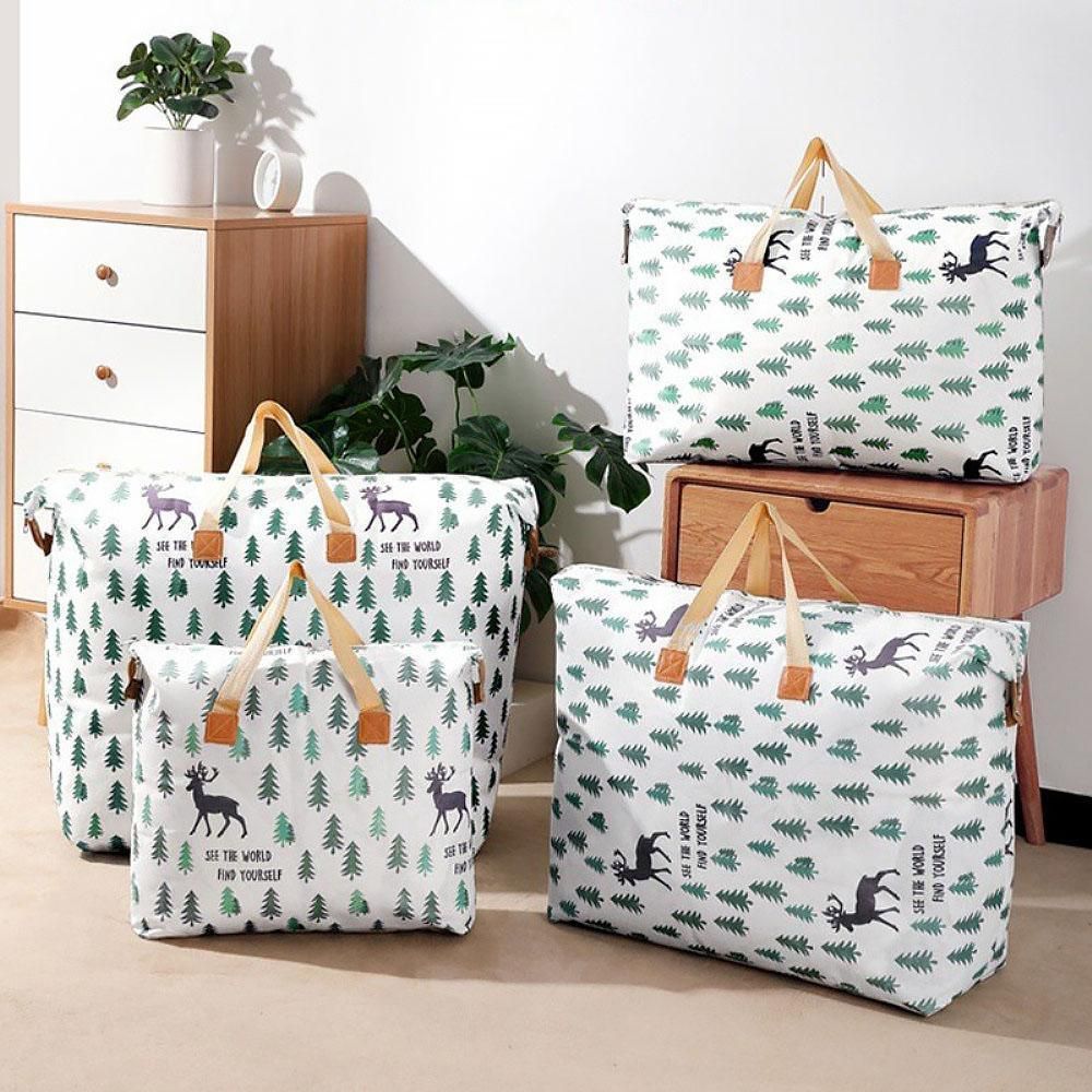 Multipurpose Quilt Storage Bags Waterproof Coated Fabric 4 Sizes Available view 12