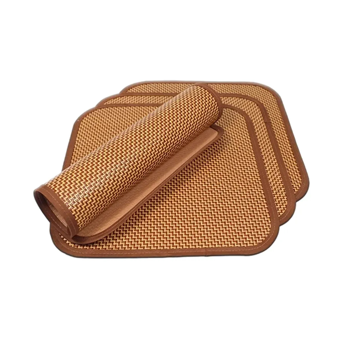 Pet Mat Kennel Cushion Dog Cat Bed Sleeping Pad Soft Washable for Crate Floor view 3