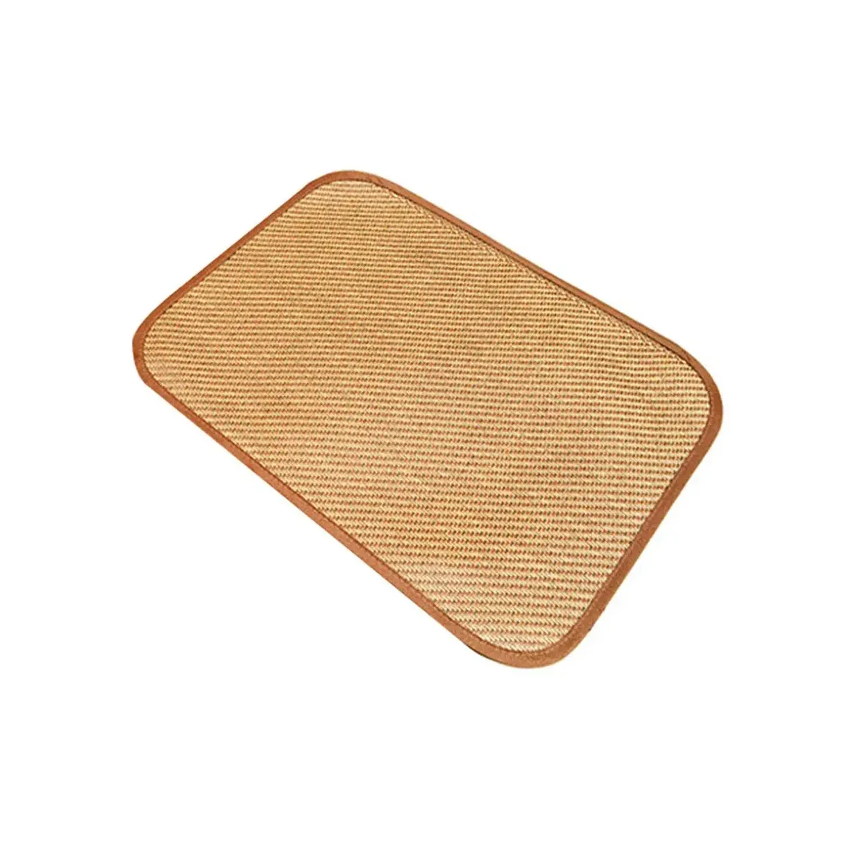 Pet Mat Kennel Cushion Dog Cat Bed Sleeping Pad Soft Washable for Crate Floor view 15