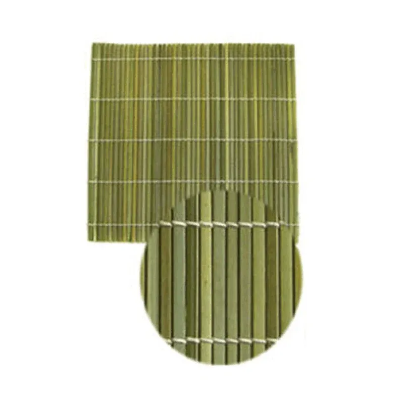 Heavy Duty Bamboo Sushi Mat Rice Roller Roll Maker Tool Diy Kit Mold Kitchen Au view 3