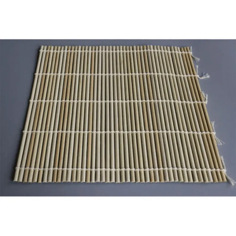 Heavy Duty Bamboo Sushi Mat Rice Roller Roll Maker Tool Diy Kit Mold Kitchen Au view 7