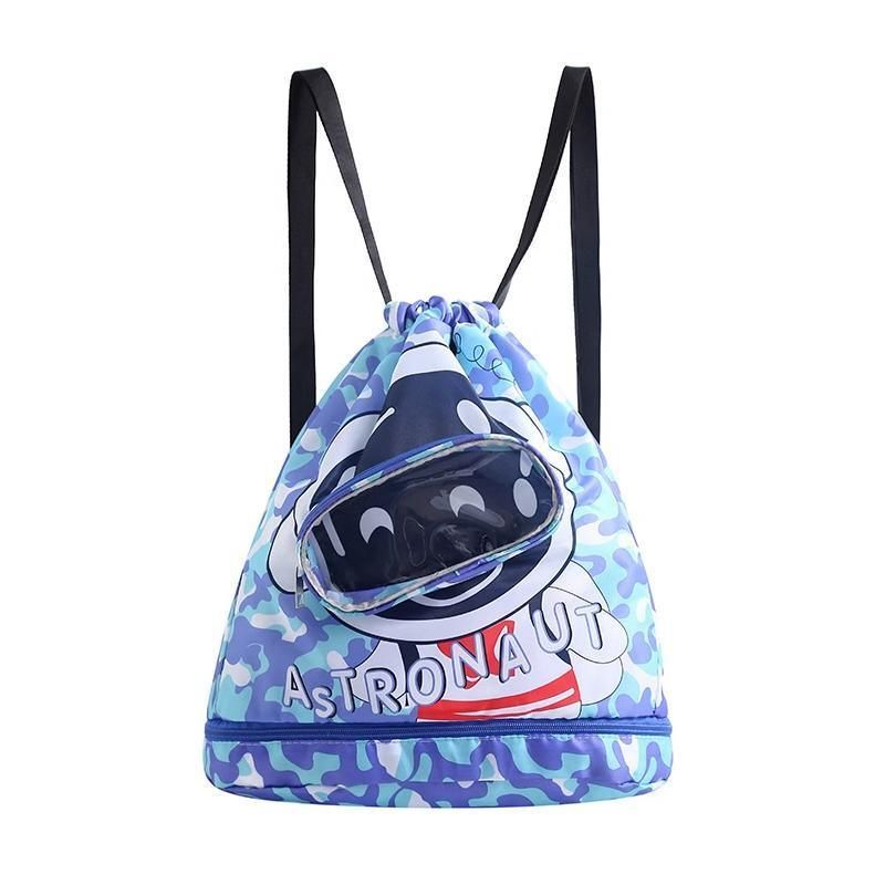 Waterproof Swim Backpack Durable Storage Bag Beach Pool Outdoor Travel — image 1