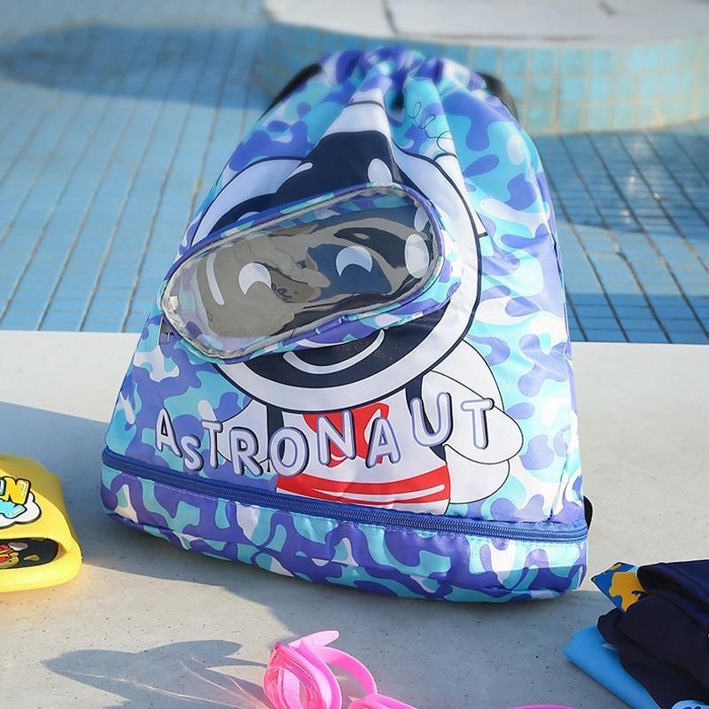 Waterproof Swim Backpack Durable Storage Bag Beach Pool Outdoor Travel view 7