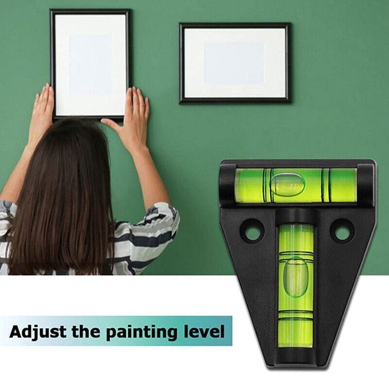 T Shaped Spirit Level for Caravan Tripod Camper RV Boat Trailer Use view 5
