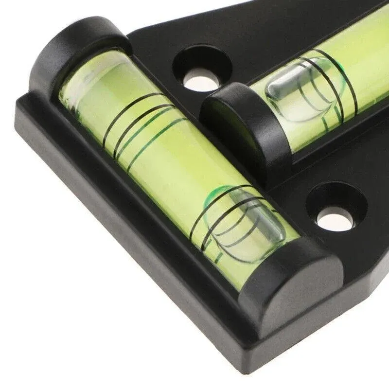 T Shaped Spirit Level for Caravan Tripod Camper RV Boat Trailer Use view 7