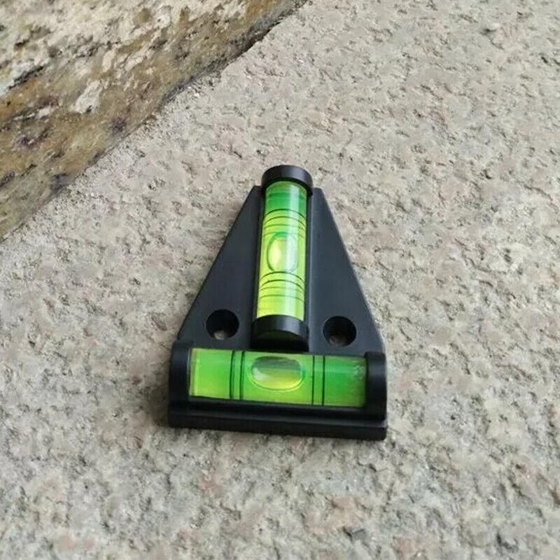 T Shaped Spirit Level for Caravan Tripod Camper RV Boat Trailer Use view 8