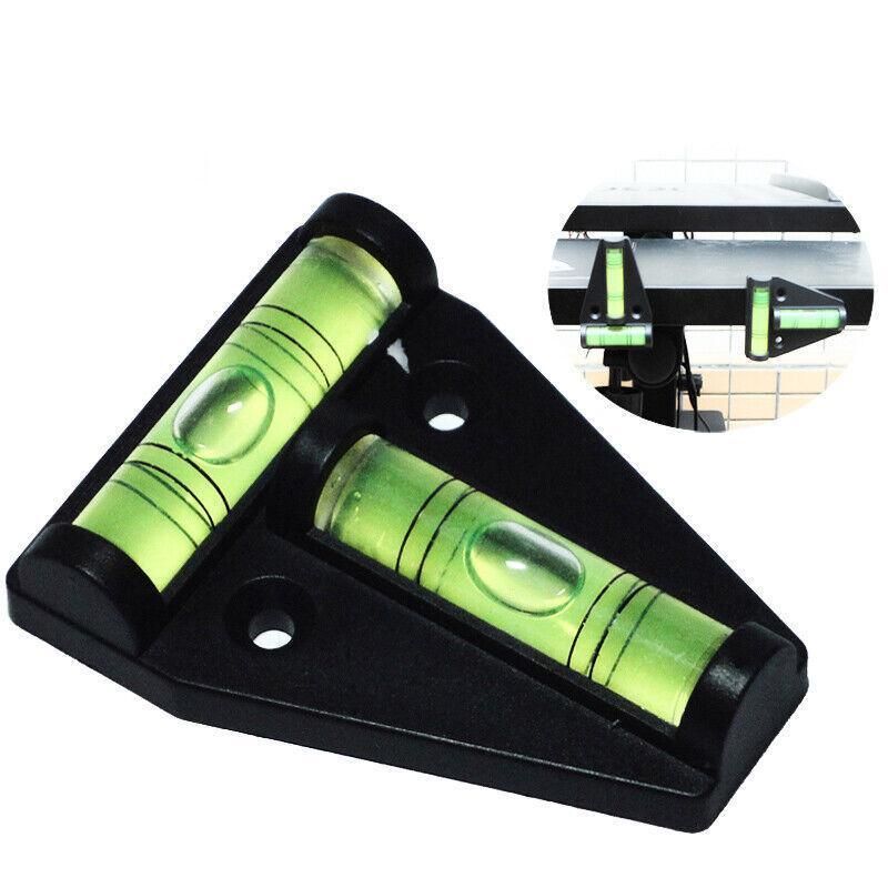 T Shaped Spirit Level for Caravan Tripod Camper RV Boat Trailer Use view 10