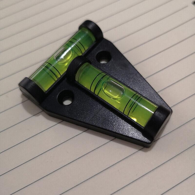 T Shaped Spirit Level for Caravan Tripod Camper RV Boat Trailer Use view 11